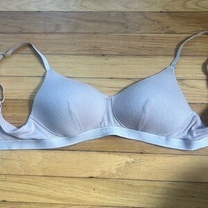 Calvin Klein bra - no underwire